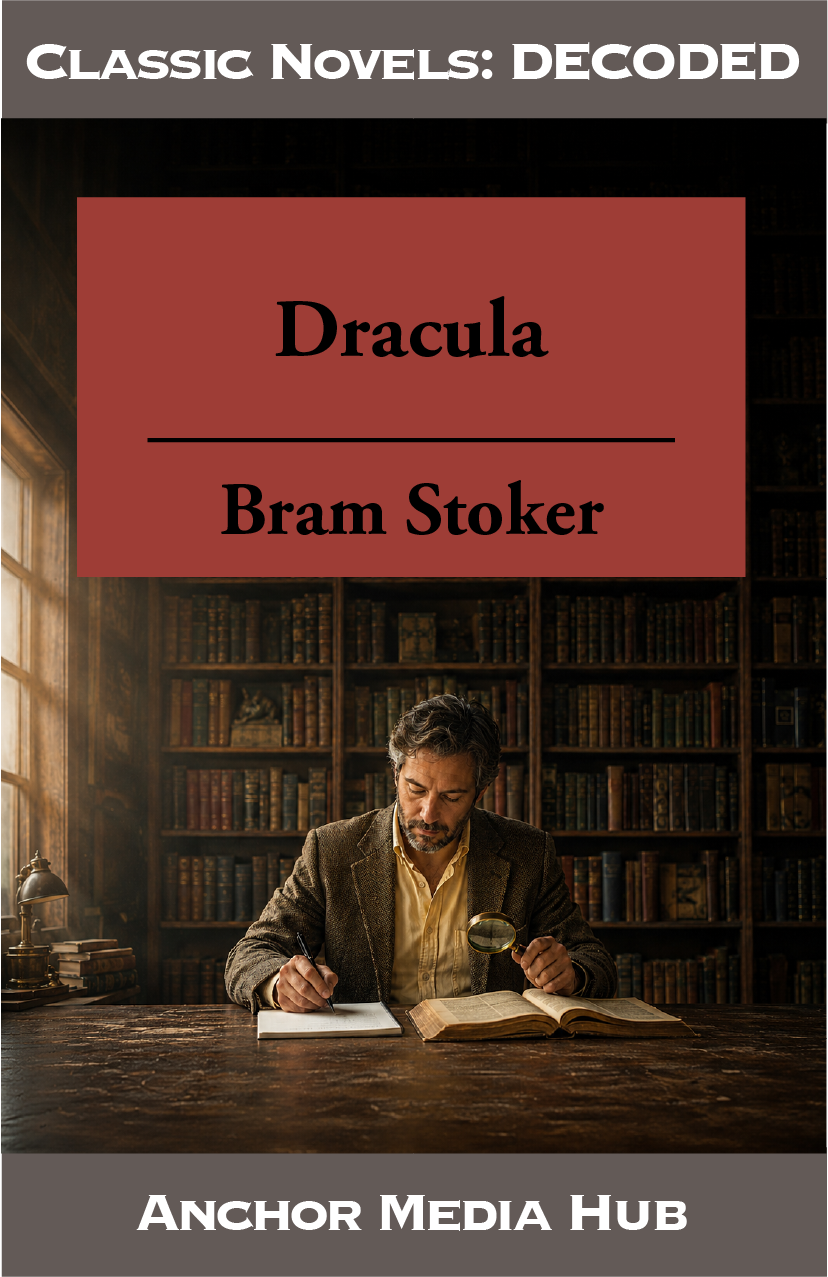 Dracula DECODED - Bram Stoker
