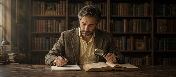 Classic Novels: DECODED