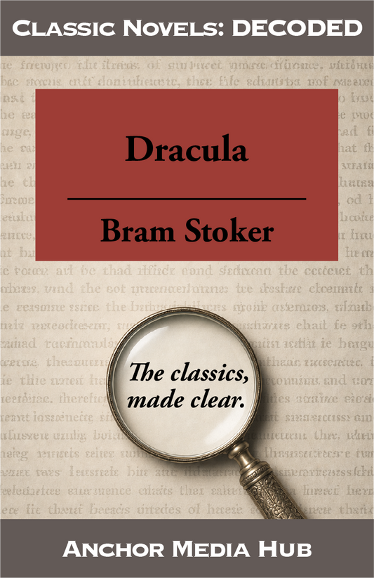 Dracula DECODED - Bram Stoker