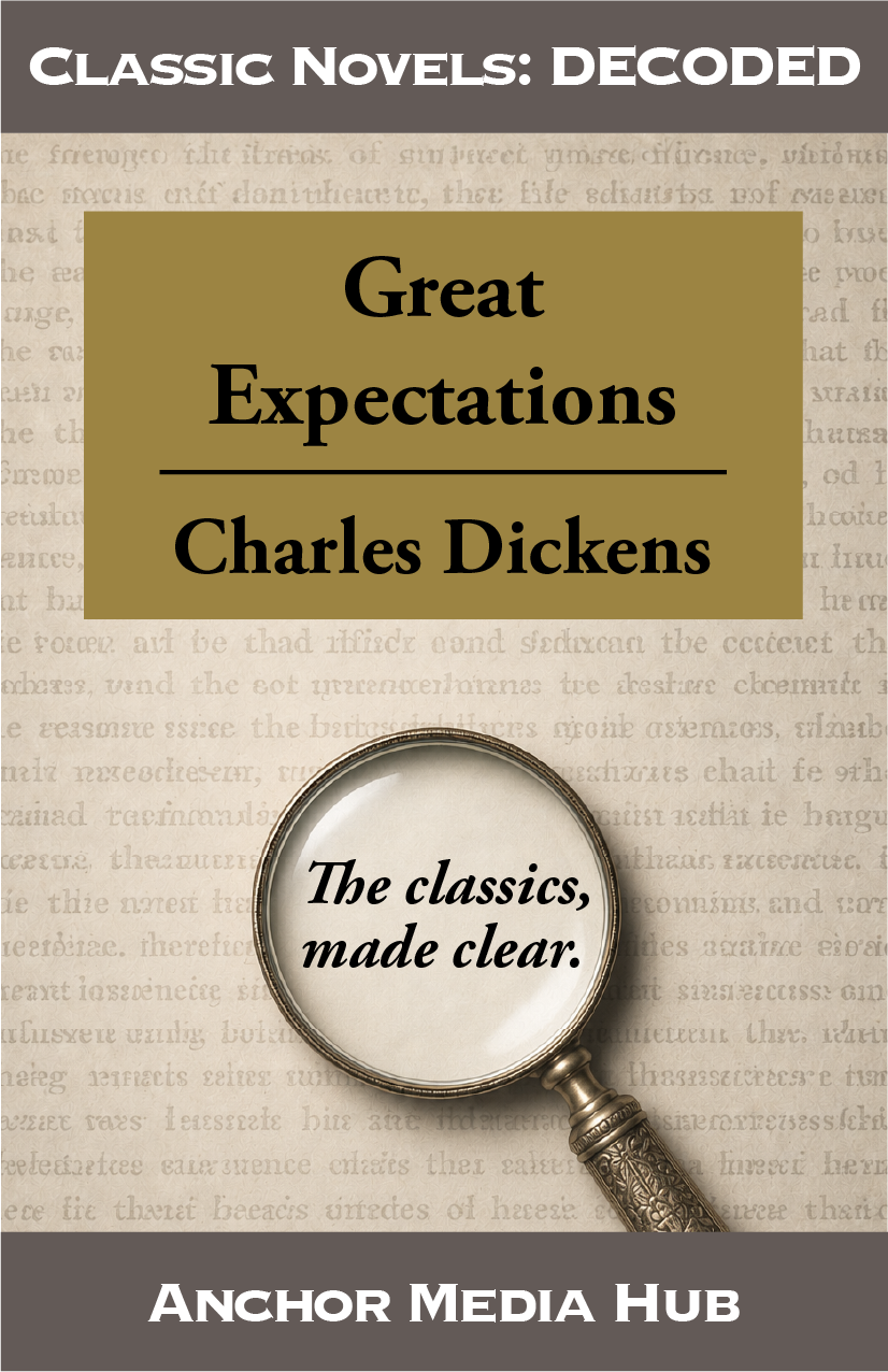 Great Expectations DECODED - Charles Dickens