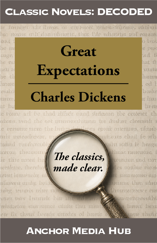Great Expectations DECODED - Charles Dickens